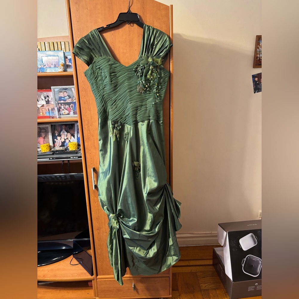 Mother of the groom dress